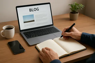 何から始めればいいか分からない人が、副業ブログを始めるまでにやったこと全部とは？