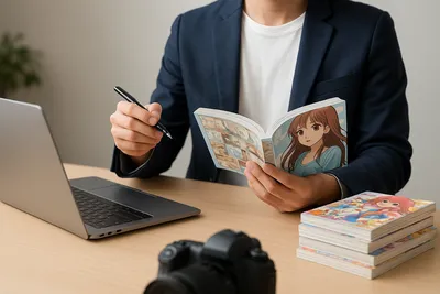 アフィリエイトで漫画を紹介して稼げる？