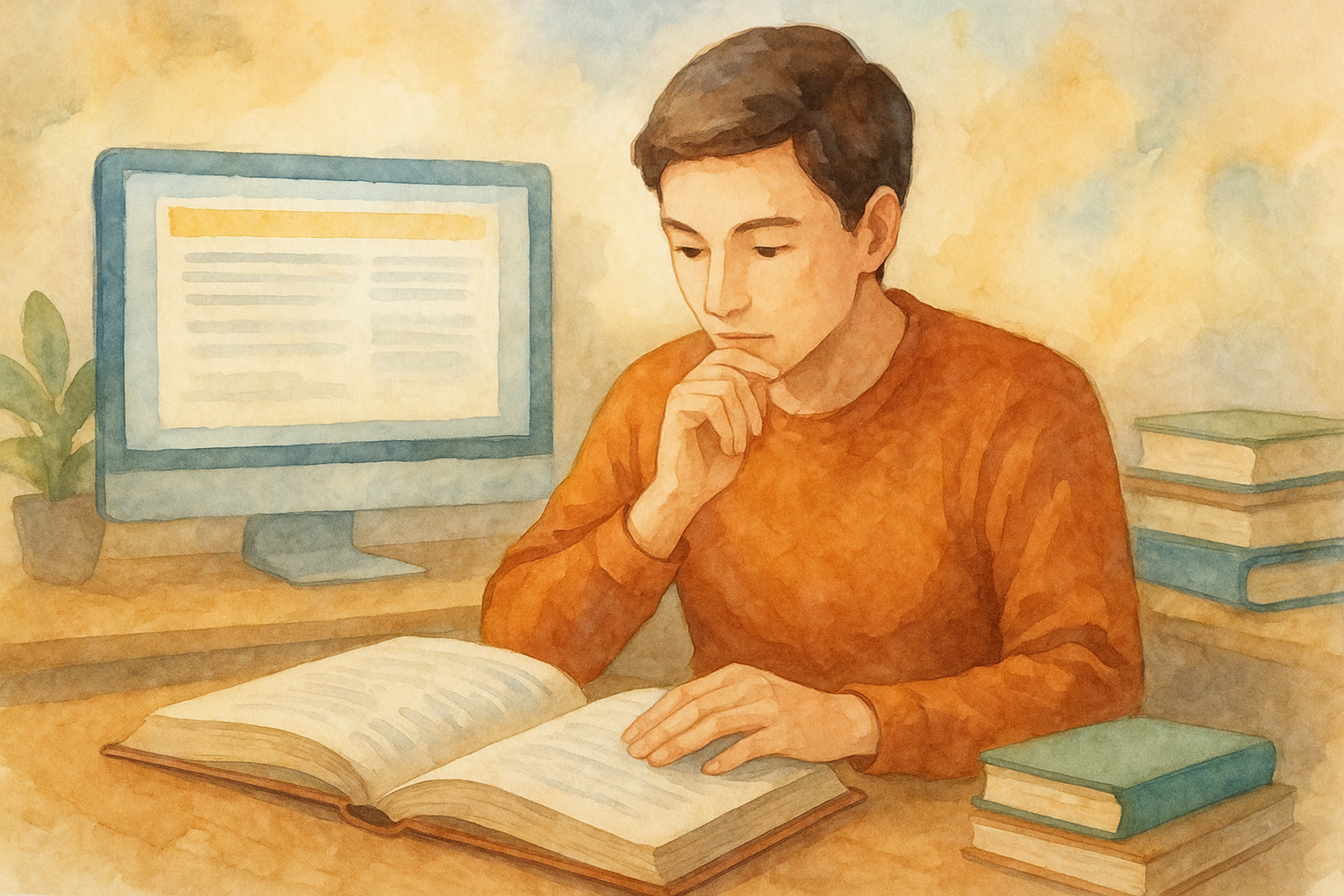 インターネットの無料情報だけでなく専門書での学習が推奨されるのはなぜ？