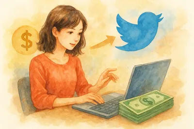 アフィリエイト始め方 ツイッターで収益化を目指すための完全ガイド