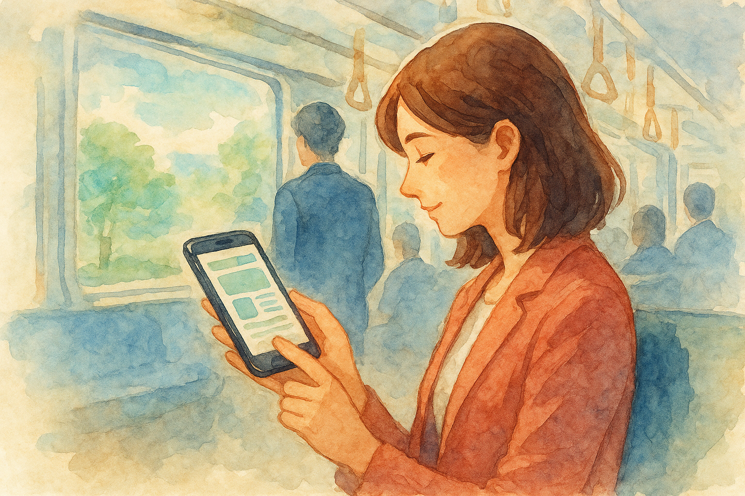 なぜスマートフォンだけでアフィリエイトが成立するのか