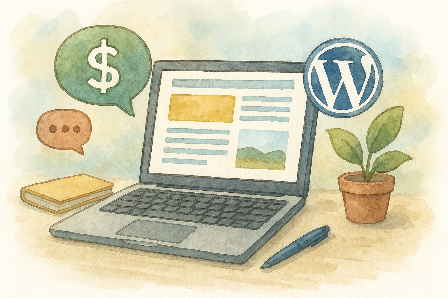 なぜWordPressを利用したブログ運営が推奨されるのか？