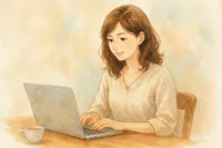 アフィリエイトを初心者が始めるための基本的なステップ！はじめの一歩！