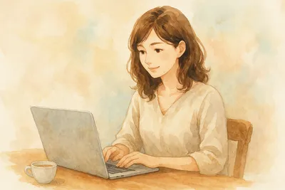 アフィリエイトを初心者が始めるための基本的なステップ！はじめの一歩！