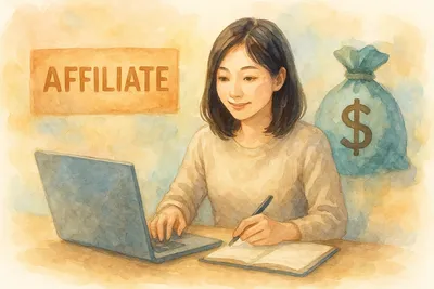 アフィリエイト初心者に関する現実的な収入の情報！準備はいいですか？