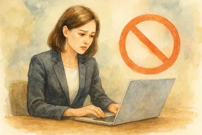 アフィリエイトの副業禁止は会社の方針！？違法になるかは会社次第？