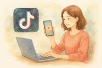 アフィリエイトの始め方！？tiktokの場合はどんな方法がある？