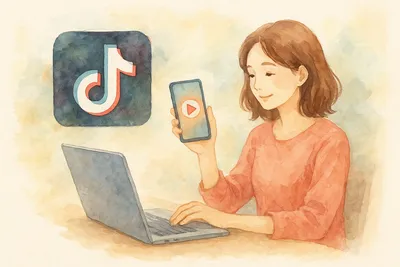 アフィリエイトの始め方！？tiktokの場合はどんな方法がある？