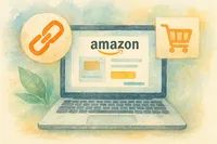 amazonのアフィリエイトリンクとは！？具体的な作成方法はどんなの？
