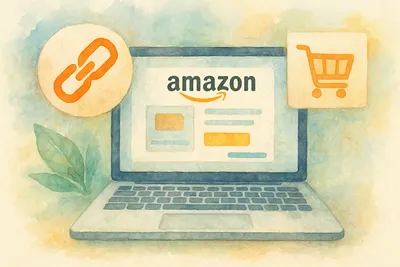 amazonのアフィリエイトリンクとは！？具体的な作成方法はどんなの？