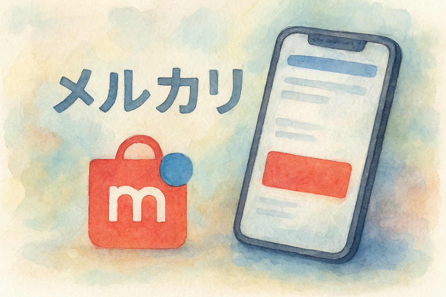メルカリ アフィリエイトリンクとは