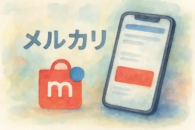 メルカリのアフィリエイトリンクとは！？リンクの作成方法はどうする？