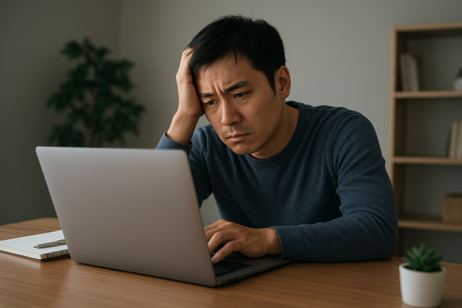 アクセスが伸びず負担ばかりを感じる理由とは
